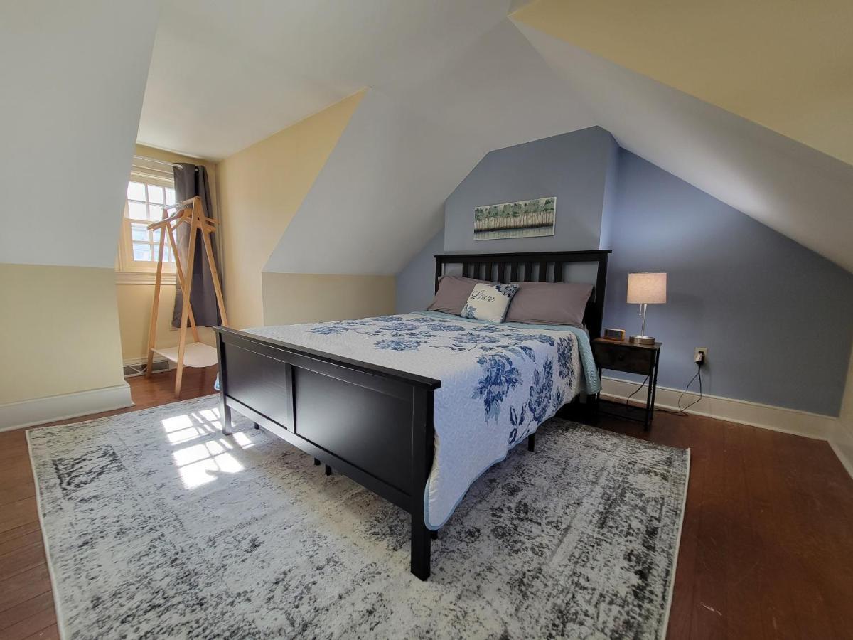 The Grand Bnb Harrisburg Exterior foto
